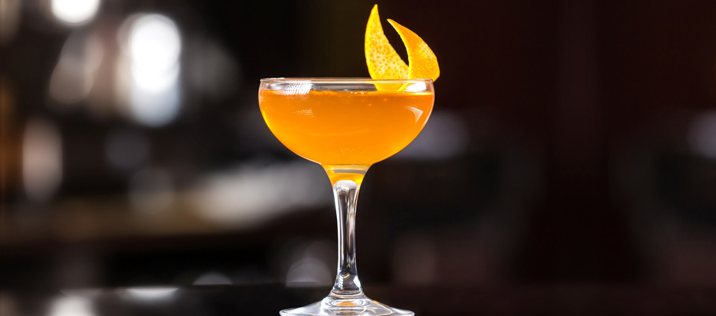 Przepis na drinka Brandylicious - DrinkMixer